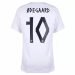 Levné Mužský Fotbalový Dres Norsko Odegaard 10 Alternativní Mistrovství Světa 2026