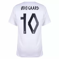 Levné Mužský Fotbalový Dres Norsko Odegaard 10 Alternativní Mistrovství Světa 2026