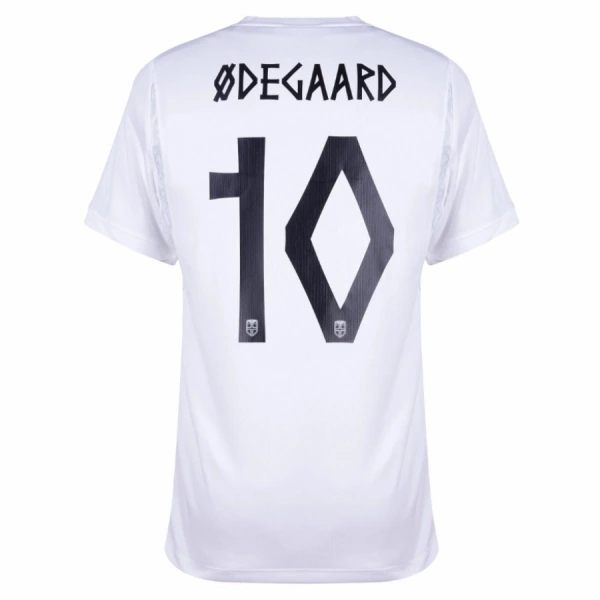Levné Mužský Fotbalový Dres Norsko Odegaard 10 Alternativní Mistrovství Světa 2026 Levné Mužský Fotbalový Dres Norsko Odegaard 10 Alternativní Mistrovství Světa 2026