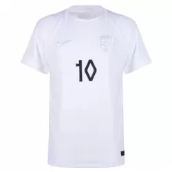 Levné Mužský Fotbalový Dres Norsko Odegaard 10 Alternativní Mistrovství Světa 2026