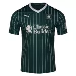 Levné Mužský Fotbalový Dres Plymouth Argyle Domácí 2026-27