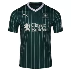 Levné Mužský Fotbalový Dres Plymouth Argyle Domácí 2026-27