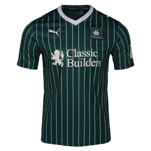 Levné Mužský Fotbalový Dres Plymouth Argyle Domácí 2026-27 Levné Mužský Fotbalový Dres Plymouth Argyle Domácí 2026-27