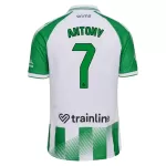 Levné Mužský Fotbalový Dres Real Betis Antony 7 Domácí 2026-27