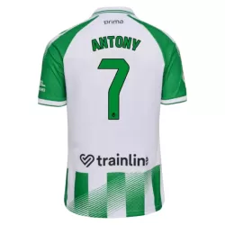 Levné Mužský Fotbalový Dres Real Betis Antony 7 Domácí 2026-27