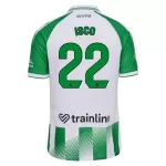Levné Mužský Fotbalový Dres Real Betis Isco 22 Domácí 2026-27