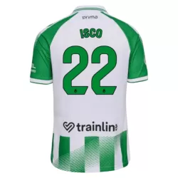Levné Mužský Fotbalový Dres Real Betis Isco 22 Domácí 2026-27
