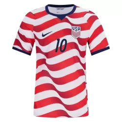 Levné Mužský Fotbalový Dres Spojené Státy Americké Pulisic 10 Domácí Mistrovství Světa 2026