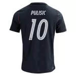 Levné Mužský Fotbalový Dres Spojené Státy Americké Pulisic 10 Venkovní Mistrovství Světa 2026