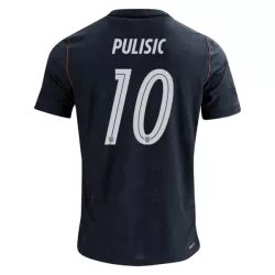 Levné Mužský Fotbalový Dres Spojené Státy Americké Pulisic 10 Venkovní Mistrovství Světa 2026