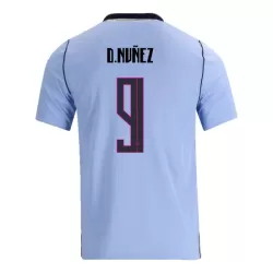 Levné Mužský Fotbalový Dres Uruguay Darwin Nunez 9 Domácí Mistrovství Světa 2026