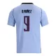 Levné Mužský Fotbalový Dres Uruguay Darwin Nunez 9 Domácí Mistrovství Světa 2026 Levné Mužský Fotbalový Dres Uruguay Darwin Nunez 9 Domácí Mistrovství Světa 2026