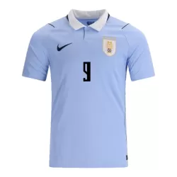 Levné Mužský Fotbalový Dres Uruguay Darwin Nunez 9 Domácí Mistrovství Světa 2026