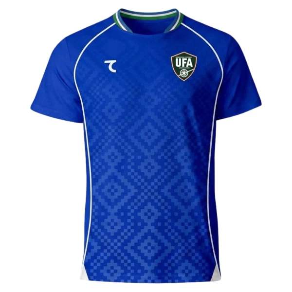 Levné Mužský Fotbalový Dres Uzbekistan Domácí Mistrovství Světa 2026 Levné Mužský Fotbalový Dres Uzbekistan Domácí Mistrovství Světa 2026