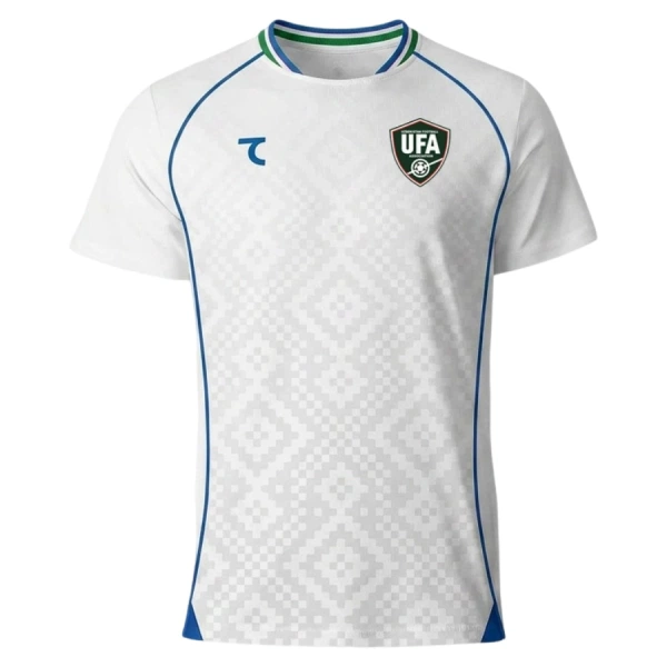 Levné Mužský Fotbalový Dres Uzbekistan Venkovní Mistrovství Světa 2026 Levné Mužský Fotbalový Dres Uzbekistan Venkovní Mistrovství Světa 2026