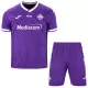 Levné Dětský Fotbalový Dres AC Fiorentina Domácí 2026-27 Levné Dětský Fotbalový Dres AC Fiorentina Domácí 2026-27