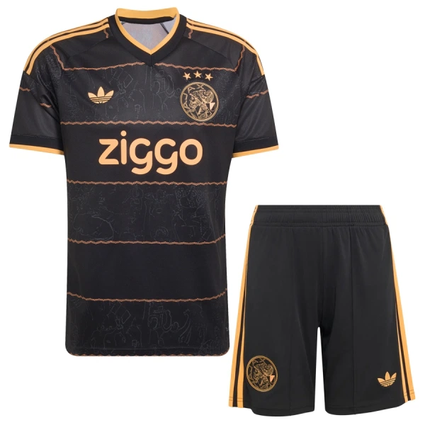 Levné Dětský Fotbalový Dres Ajax Amsterdam Venkovní 2026-27