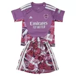 Levné Dětský Fotbalový Dres Arsenal Brankářské 2026-27 Nachový