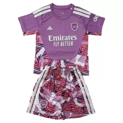 Levné Dětský Fotbalový Dres Arsenal Brankářské 2026-27 Nachový Levné Dětský Fotbalový Dres Arsenal Brankářské 2026-27 Nachový