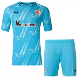 Levné Dětský Fotbalový Dres Athletic Club Alternativní 2026-27 Levné Dětský Fotbalový Dres Athletic Club Alternativní 2026-27
