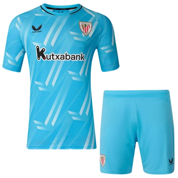 Levné Dětský Fotbalový Dres Athletic Club Alternativní 2026-27 Levné Dětský Fotbalový Dres Athletic Club Alternativní 2026-27