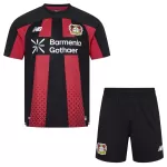 Levné Dětský Fotbalový Dres Bayer 04 Leverkusen Domácí 2026-27