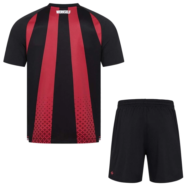 Levné Dětský Fotbalový Dres Bayer 04 Leverkusen Domácí 2026-27