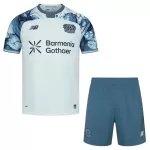 Levné Dětský Fotbalový Dres Bayer 04 Leverkusen Venkovní 2026-27