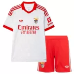 Levné Dětský Fotbalový Dres Benfica Lisabon Venkovní 2026-27