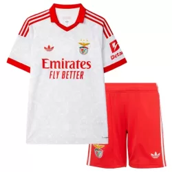 Levné Dětský Fotbalový Dres Benfica Lisabon Venkovní 2026-27 Levné Dětský Fotbalový Dres Benfica Lisabon Venkovní 2026-27
