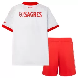 Levné Dětský Fotbalový Dres Benfica Lisabon Venkovní 2026-27
