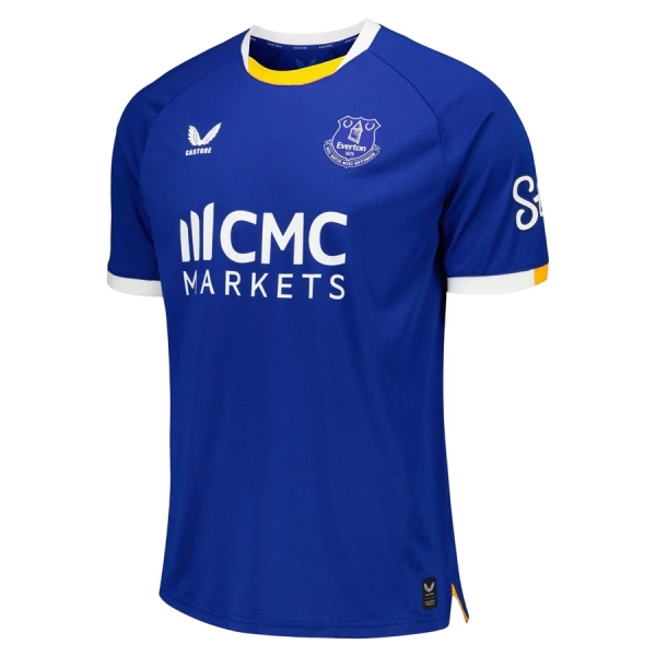 Levné Dětský Fotbalový Dres Everton Domácí 2026-27