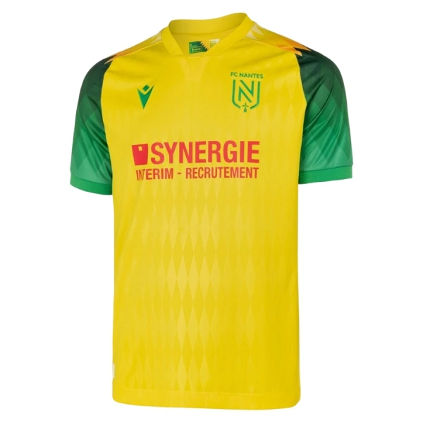 Levné Dětský Fotbalový Dres FC Nantes Domácí 2026-27