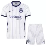 Levné Dětský Fotbalový Dres Inter Milán Venkovní 2026-27