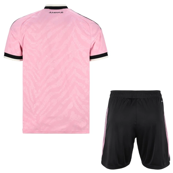 Levné Dětský Fotbalový Dres Juventus Venkovní 2026-27