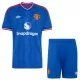 Levné Dětský Fotbalový Dres Manchester United Venkovní 2026-27 Levné Dětský Fotbalový Dres Manchester United Venkovní 2026-27