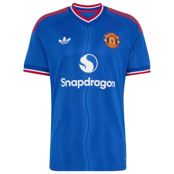 Levné Dětský Fotbalový Dres Manchester United Venkovní 2026-27