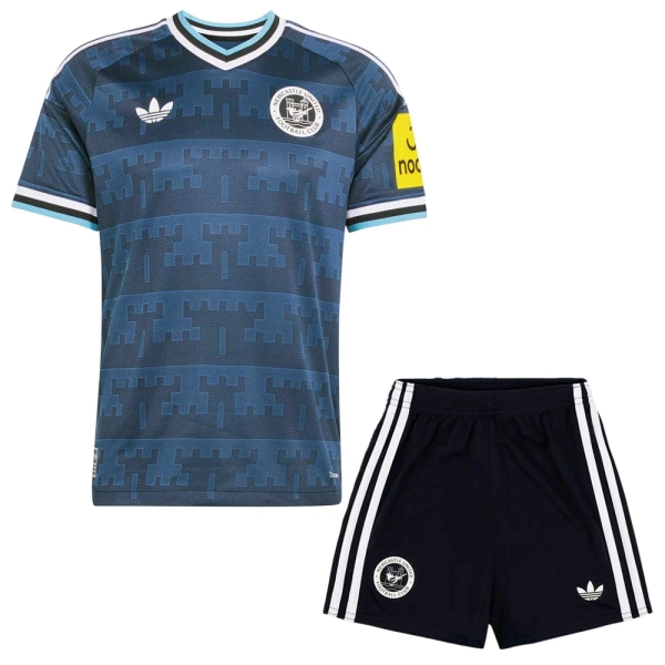 Levné Dětský Fotbalový Dres Newcastle United Venkovní 2026-27 Levné Dětský Fotbalový Dres Newcastle United Venkovní 2026-27
