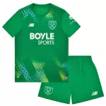 Levné Dětský Fotbalový Dres West Ham United Brankářské Domácí 2026-27