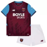 Levné Dětský Fotbalový Dres West Ham United Domácí 2026-27