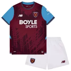 Levné Dětský Fotbalový Dres West Ham United Domácí 2026-27 Levné Dětský Fotbalový Dres West Ham United Domácí 2026-27