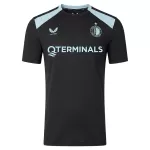 Levné Mužský Feyenoord Tréninkový Dresy 2026-27 Černá