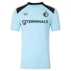 Levné Mužský Feyenoord Tréninkový Dresy 2026-27 Modrá
