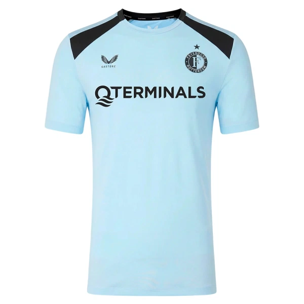 Levné Mužský Feyenoord Tréninkový Dresy 2026-27 Modrá Levné Mužský Feyenoord Tréninkový Dresy 2026-27 Modrá