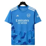 Levné Mužský Fotbalový Dres Arsenal Brankářské 2026-27 Modrá