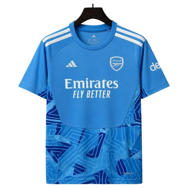 Levné Mužský Fotbalový Dres Arsenal Brankářské 2026-27 Modrá Levné Mužský Fotbalový Dres Arsenal Brankářské 2026-27 Modrá