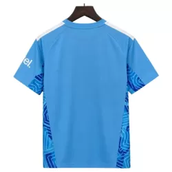 Levné Mužský Fotbalový Dres Arsenal Brankářské 2026-27 Modrá