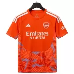 Levné Mužský Fotbalový Dres Arsenal Brankářské 2026-27 Oranžový