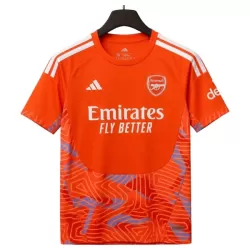 Levné Mužský Fotbalový Dres Arsenal Brankářské 2026-27 Oranžový Levné Mužský Fotbalový Dres Arsenal Brankářské 2026-27 Oranžový