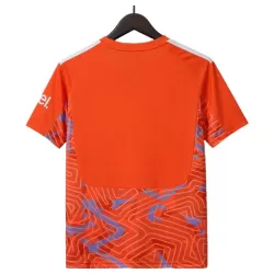 Levné Mužský Fotbalový Dres Arsenal Brankářské 2026-27 Oranžový